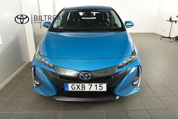 Toyota Prius Plug-In Hybrid 2019 photo 5