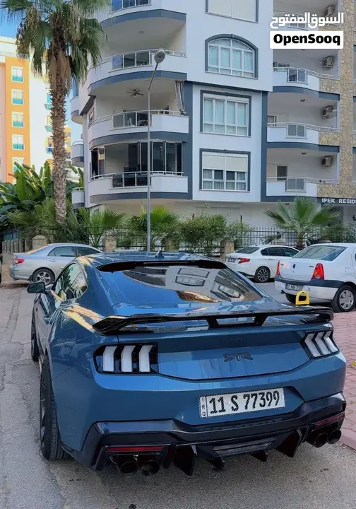 Ford Mustang 2024 photo 3
