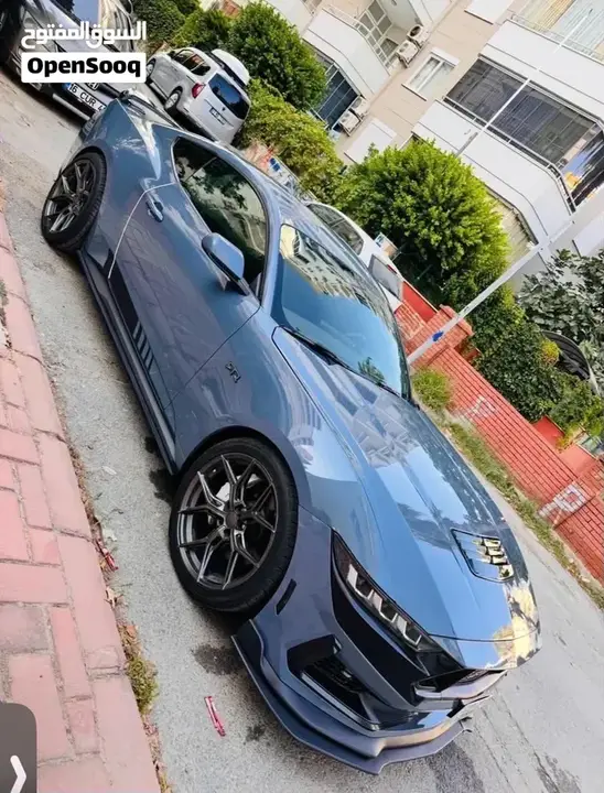 Ford Mustang 2024 photo 4