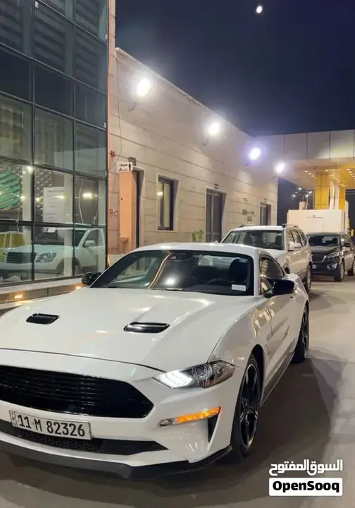 Ford Mustang 2024 photo 5