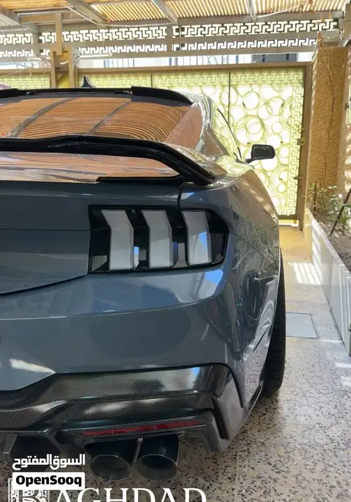 Ford Mustang 2024 photo 2