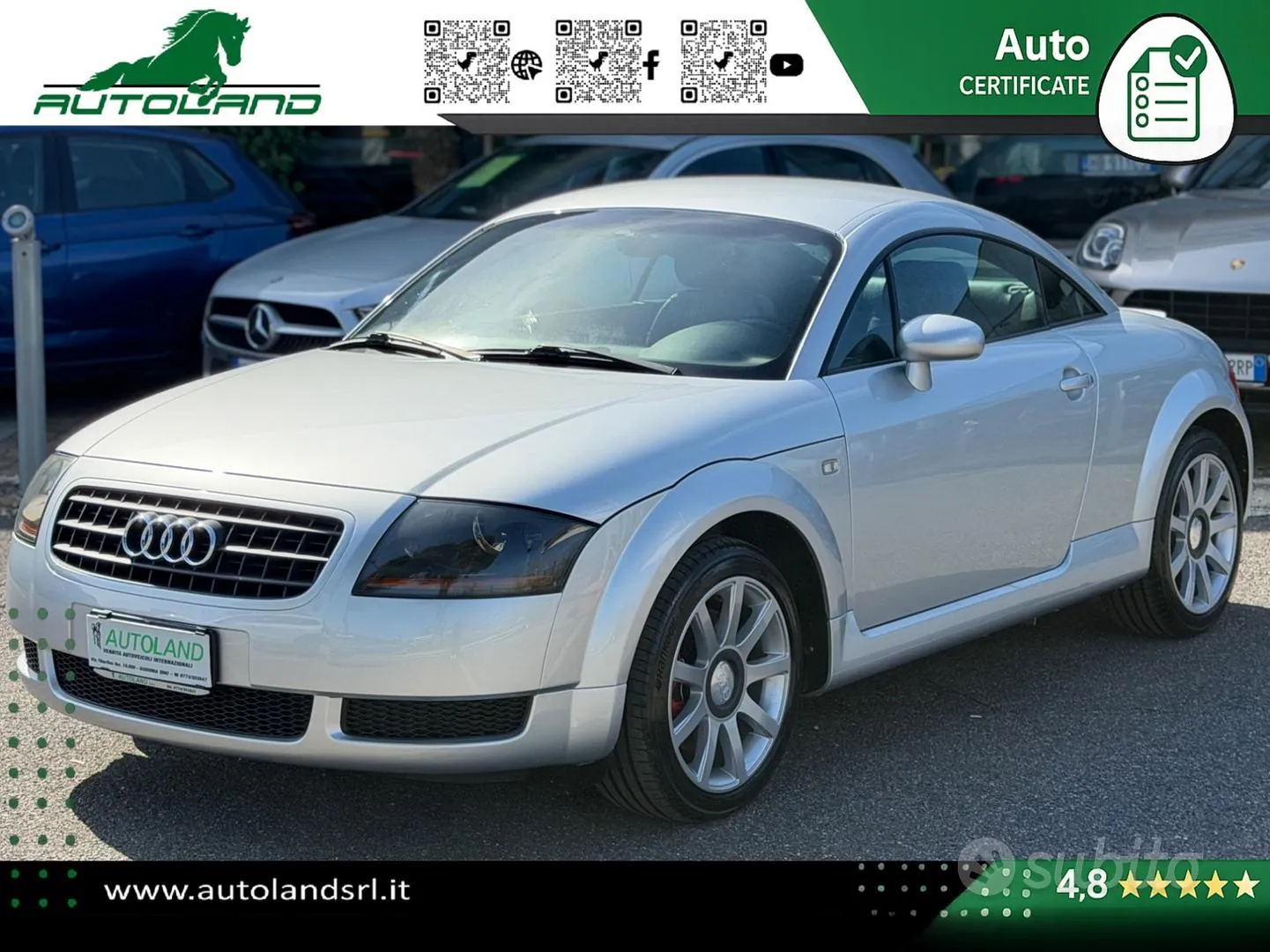 Audi Tt
