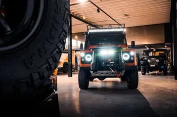 Land Rover Defender 2015 photo 3