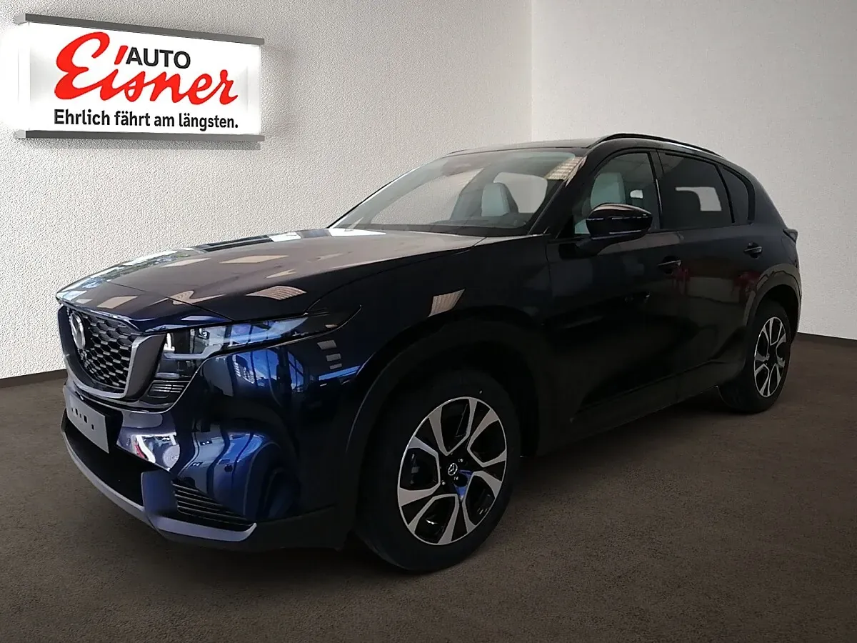 Mazda Cx-5 photo 3