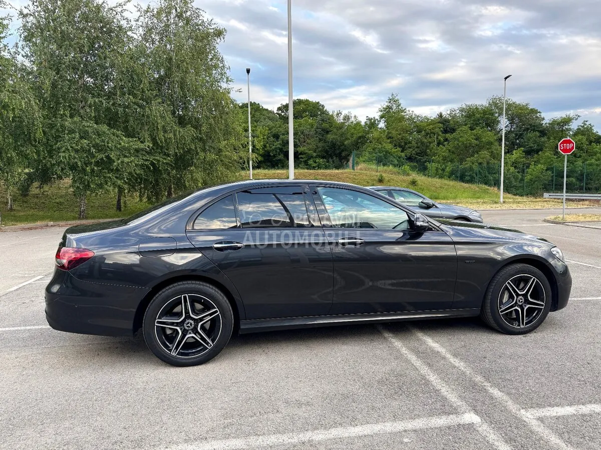 Mercedes-Benz E 300 2020 photo 3