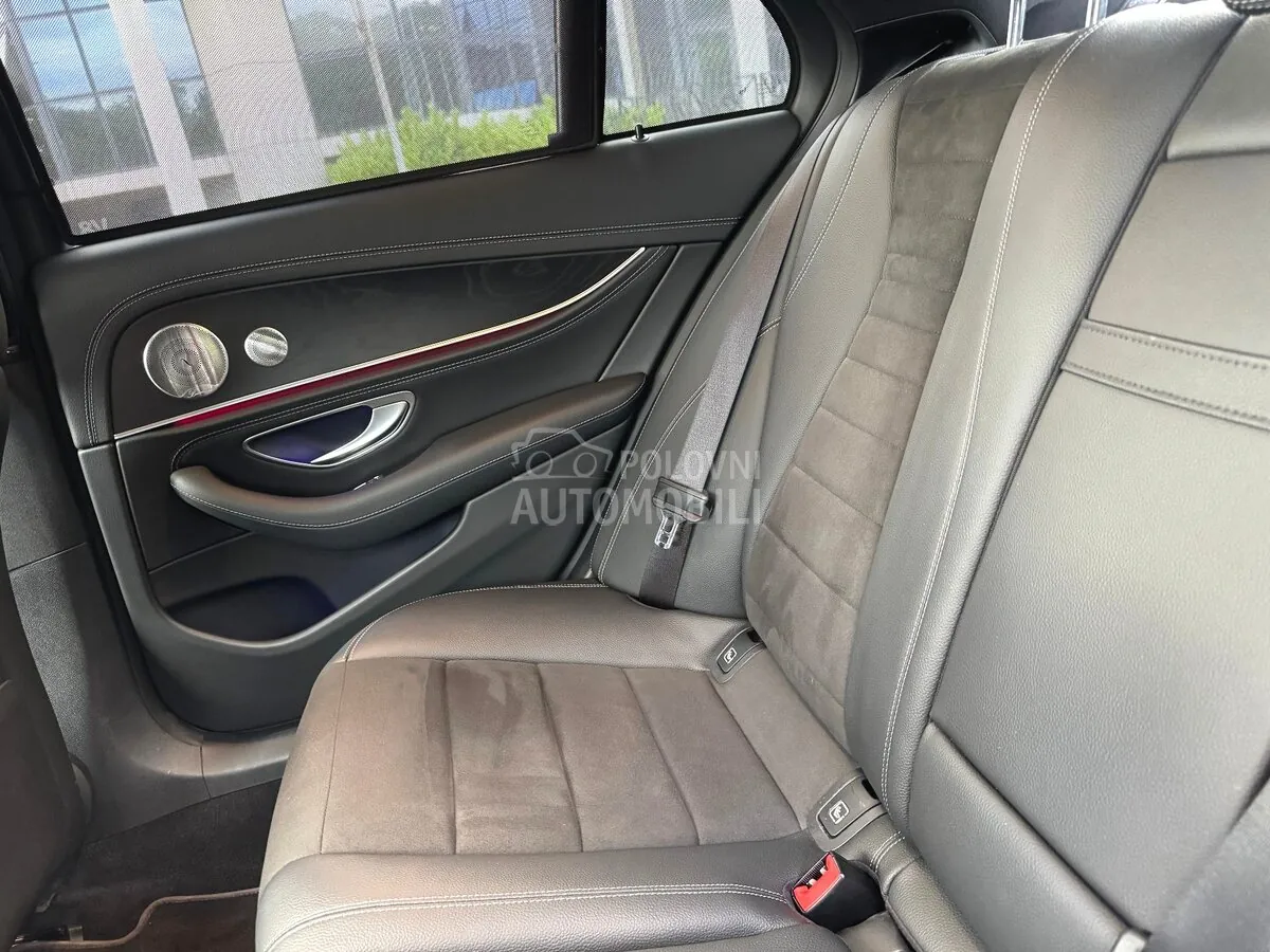 Mercedes-Benz E 300 2020 photo 5