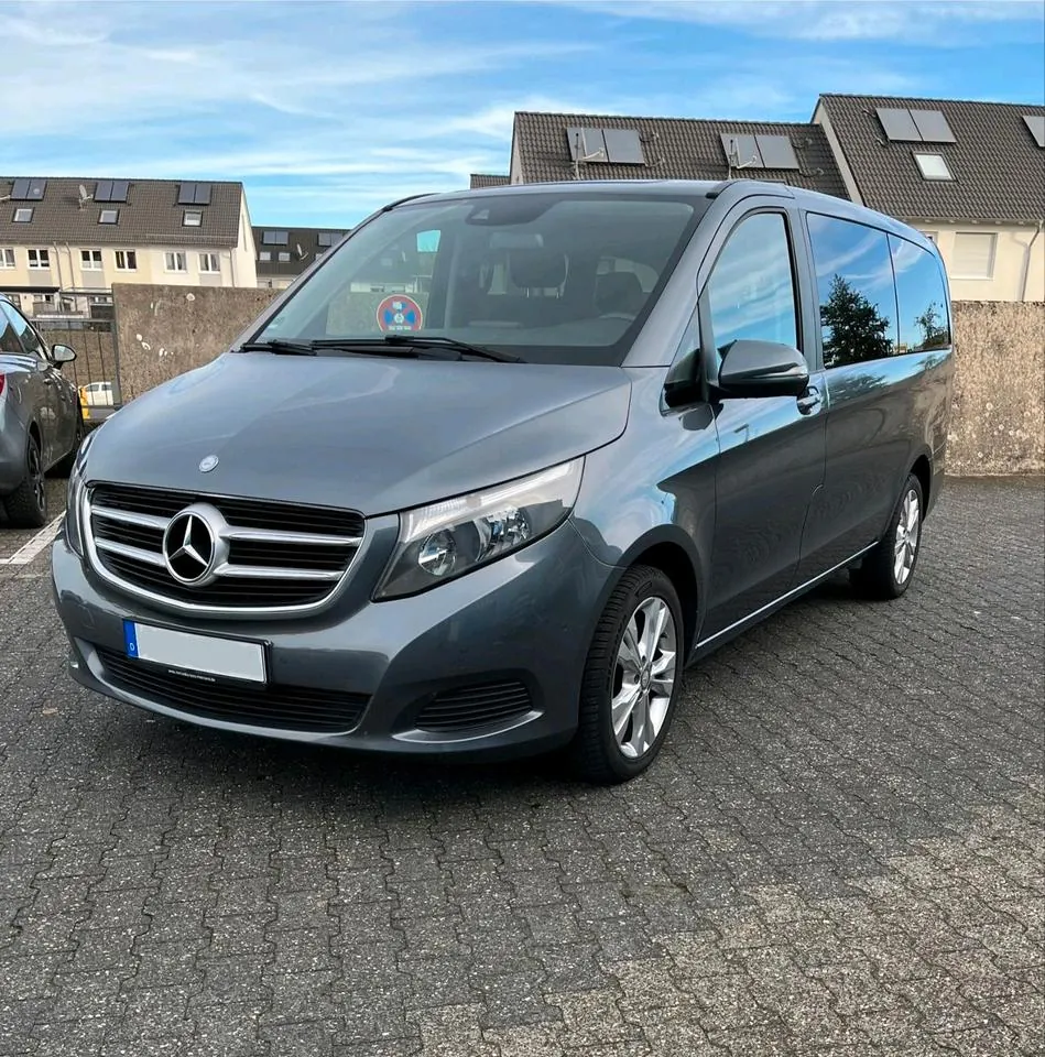 Mercedes-Benz V250D