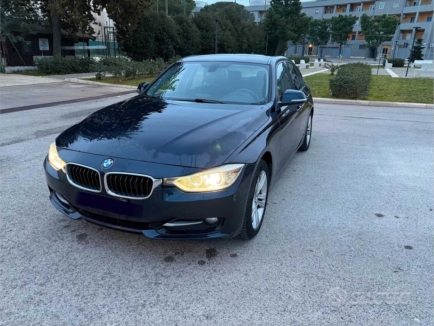 BMW 316