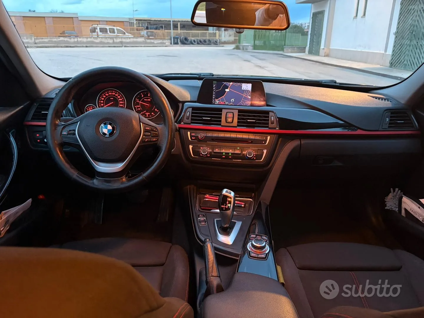 BMW 316 2012 photo 5