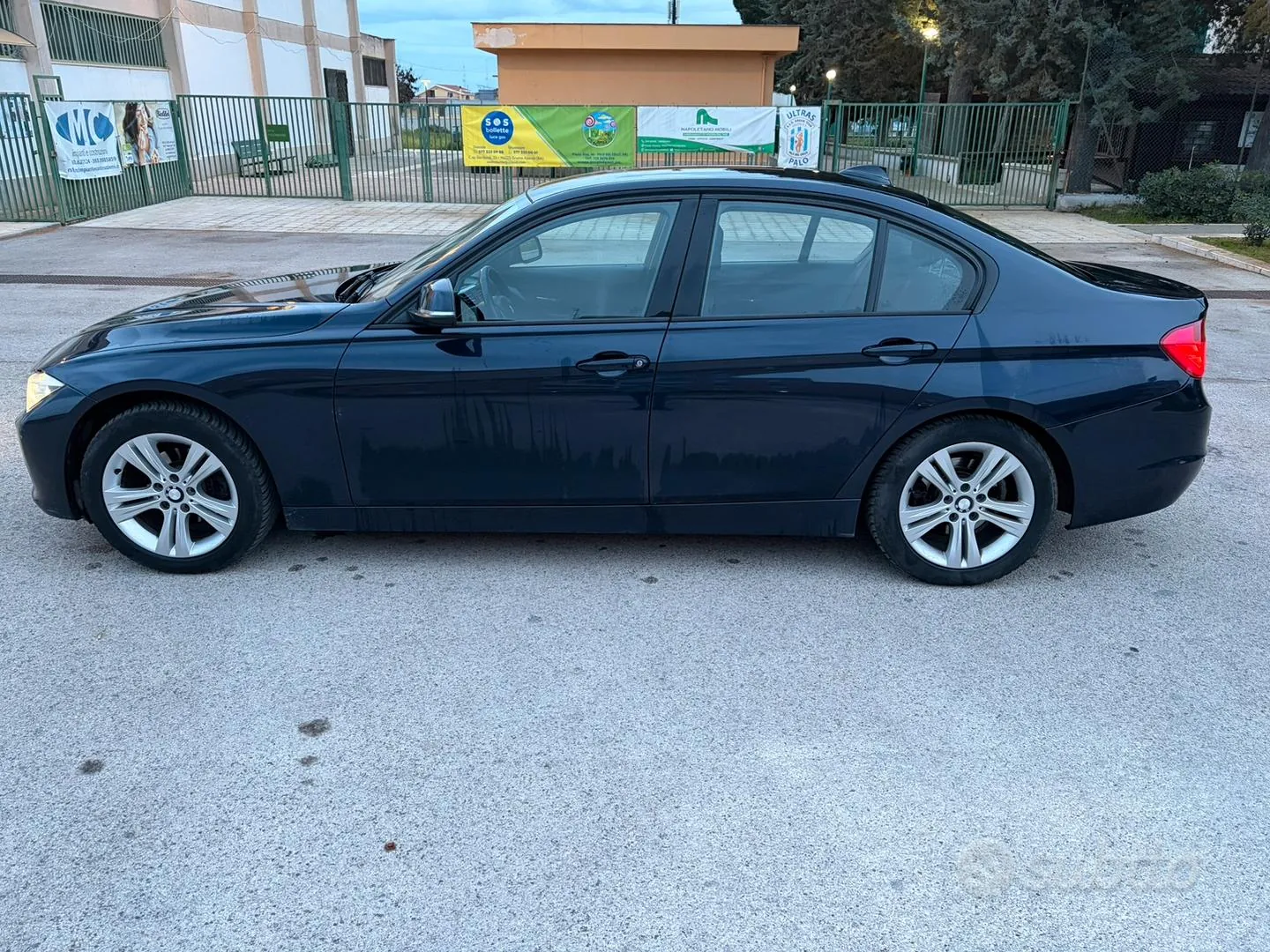 BMW 316 2012 photo 4