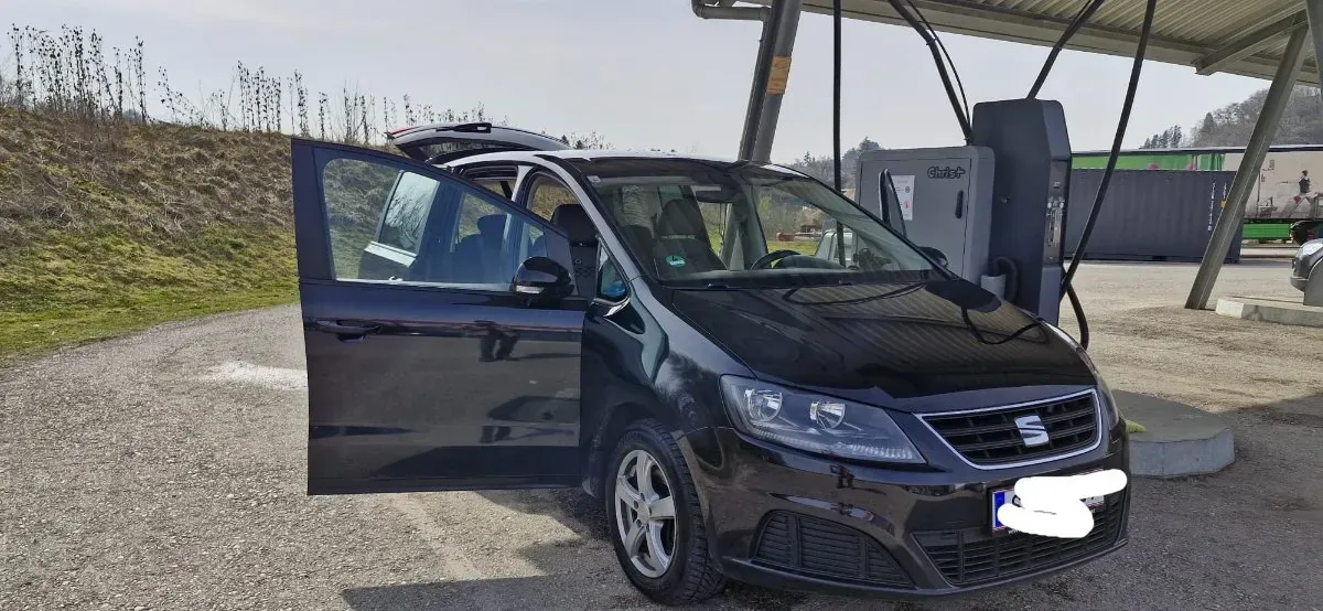 Seat Alhambra 2016 photo 2