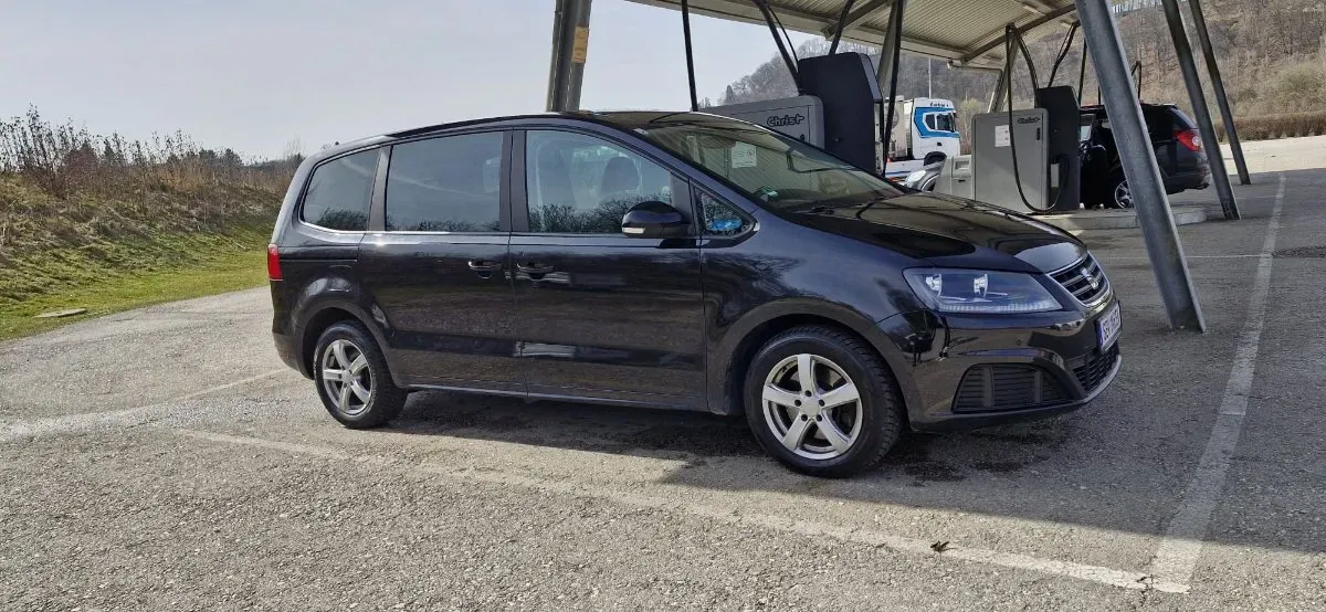 Seat Alhambra