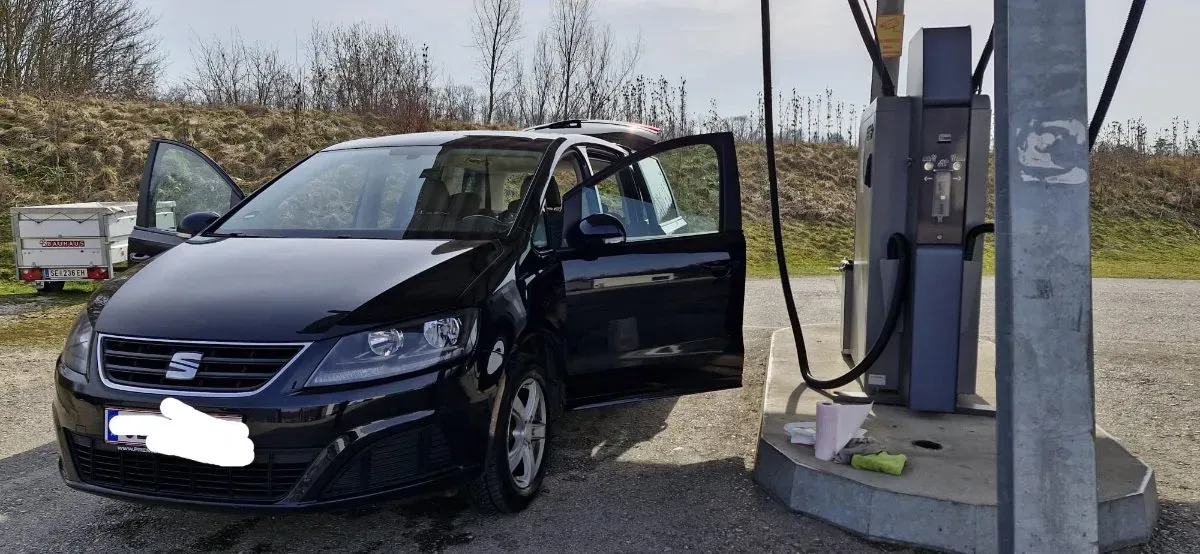 Seat Alhambra 2016 photo 3