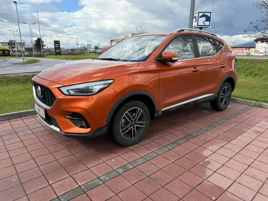 MG Zs