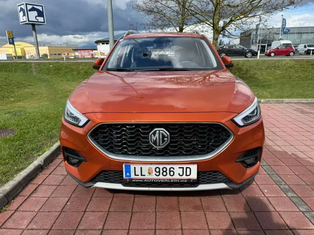 MG Zs 2024 photo 2