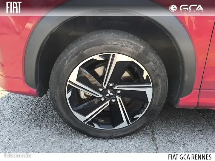 Mitsubishi Eclipse Cross 2023 photo 4