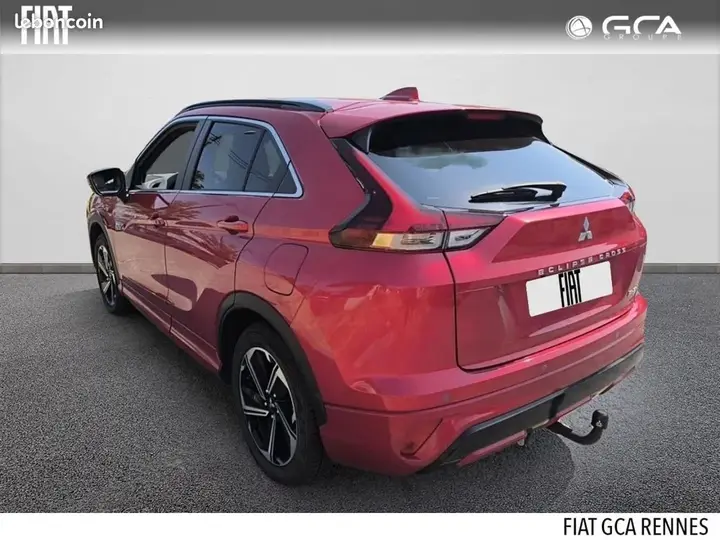 Mitsubishi Eclipse Cross 2023 photo 2