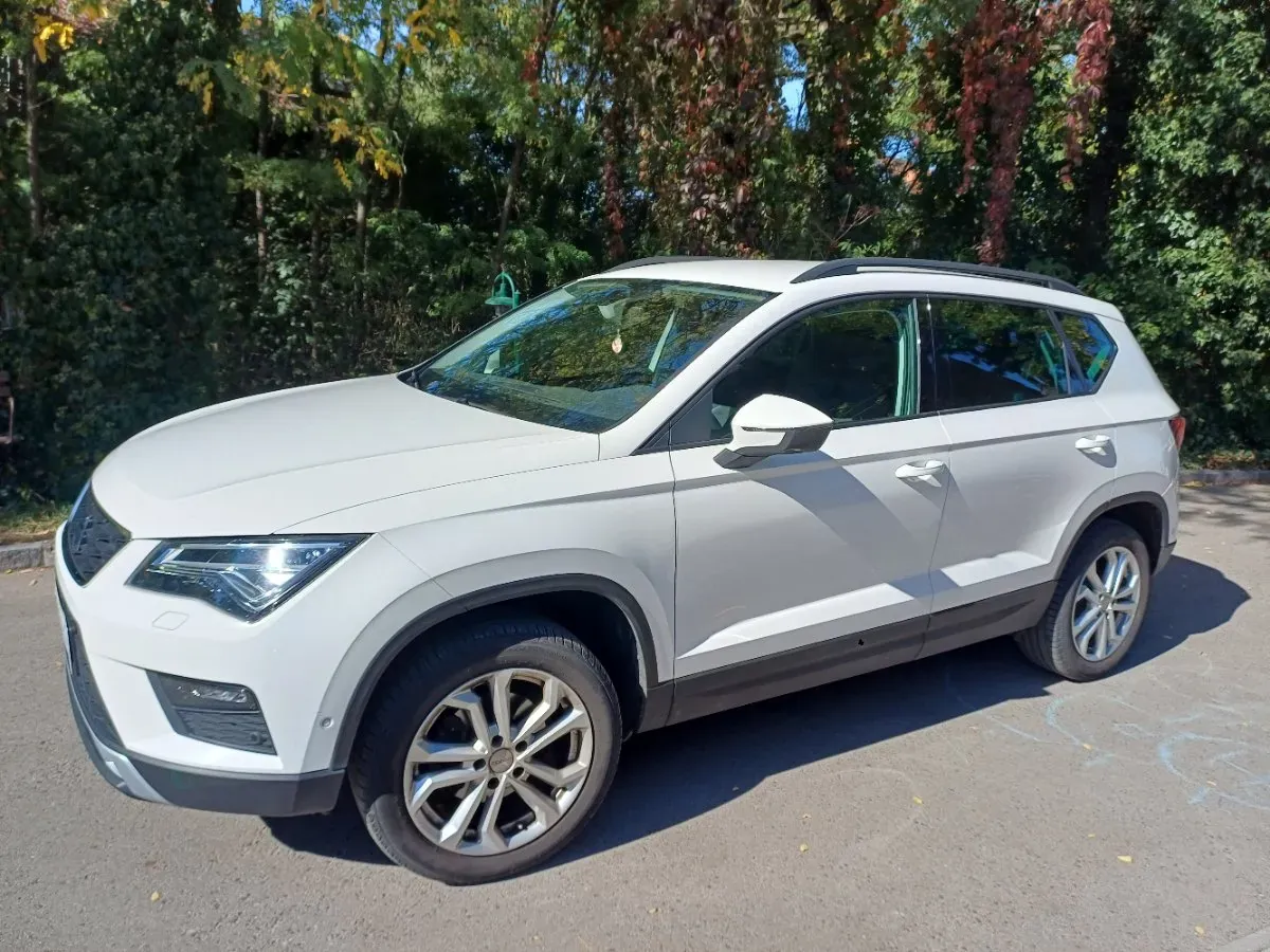 Seat Ateca 2020 photo 3