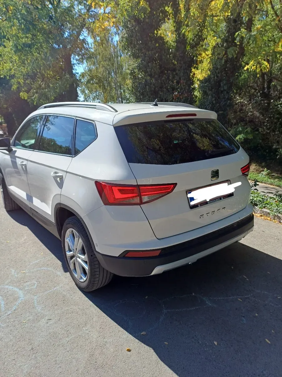 Seat Ateca 2020 photo 2