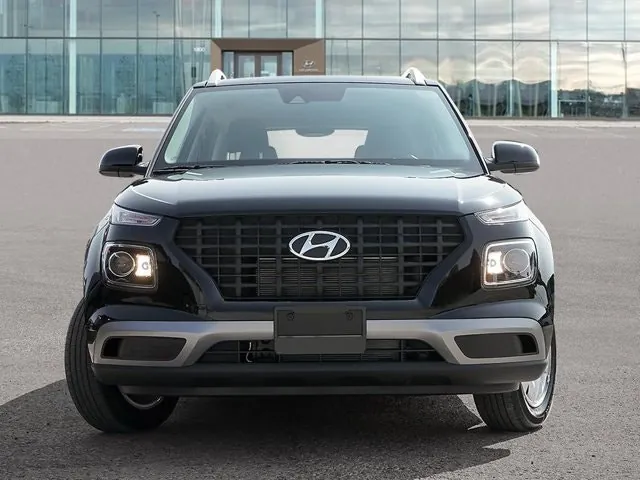 Hyundai Venue 2026 photo 2