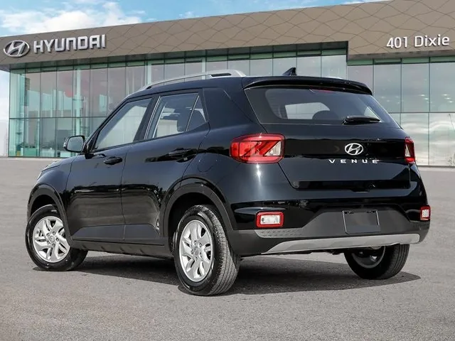 Hyundai Venue 2026 photo 4