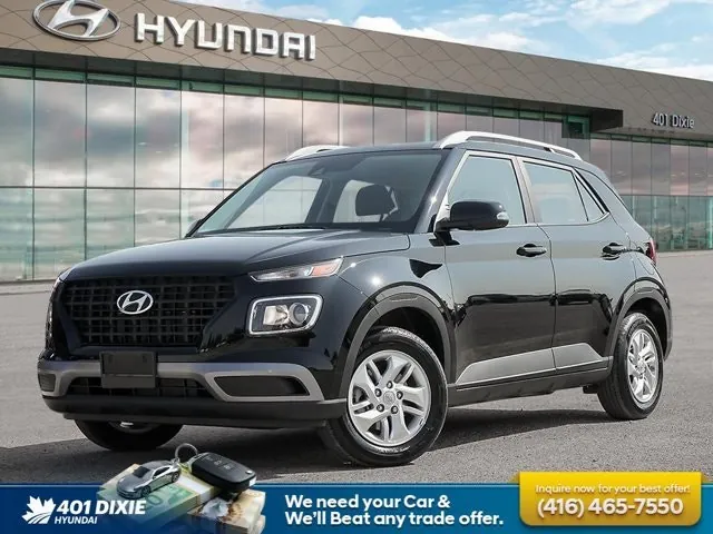 Hyundai Venue