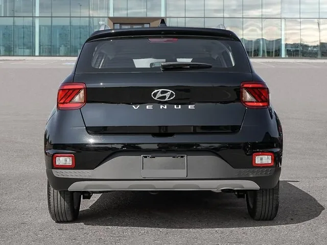 Hyundai Venue 2026 photo 5
