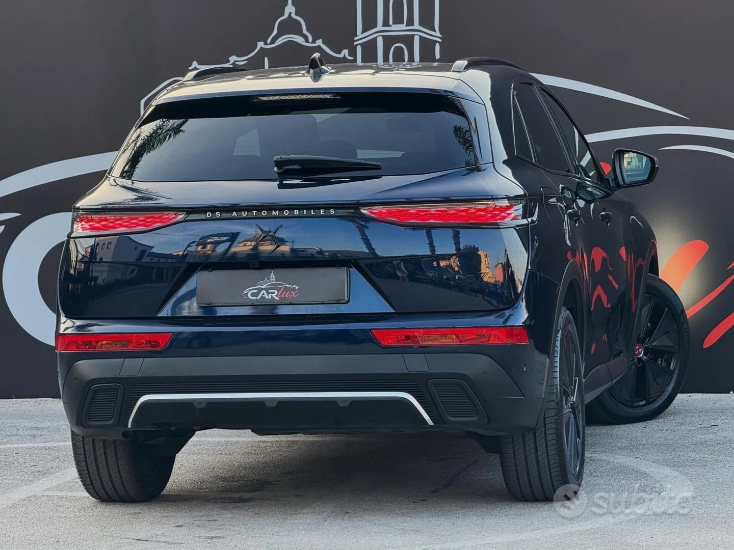 DS Automobiles Ds 7 Crossback 2023 photo 3