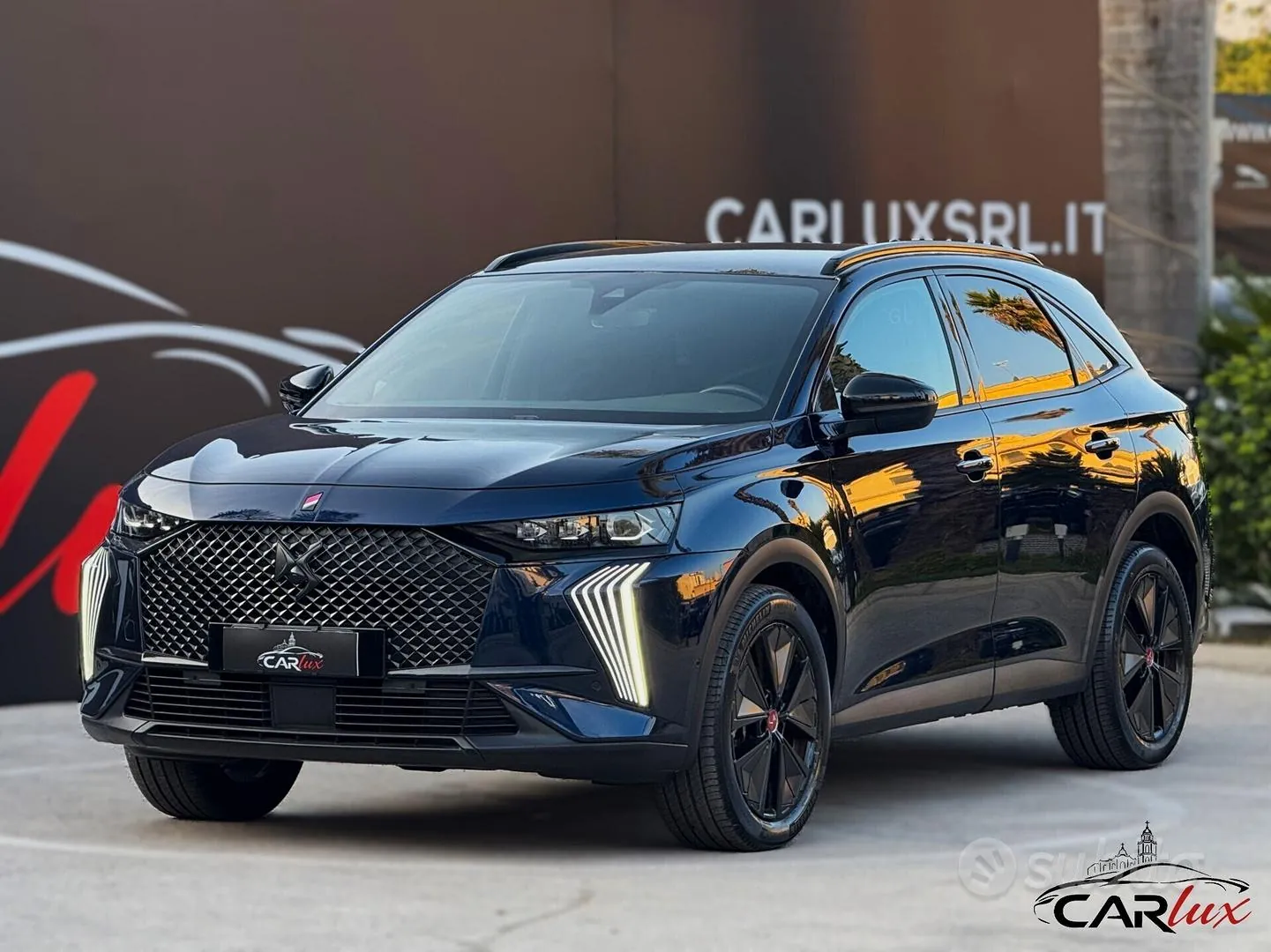 DS Automobiles Ds 7 Crossback