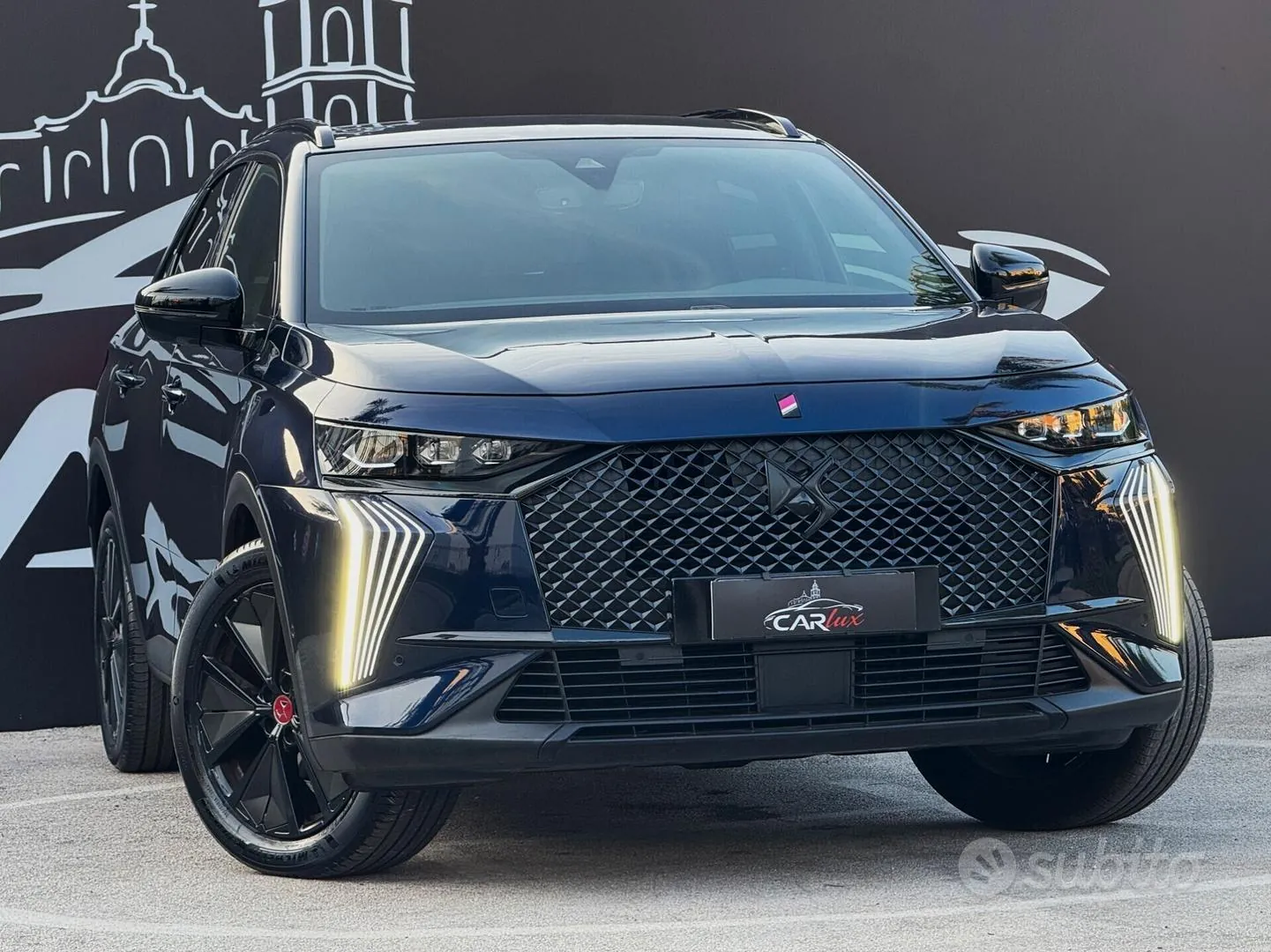 DS Automobiles Ds 7 Crossback 2023 photo 5