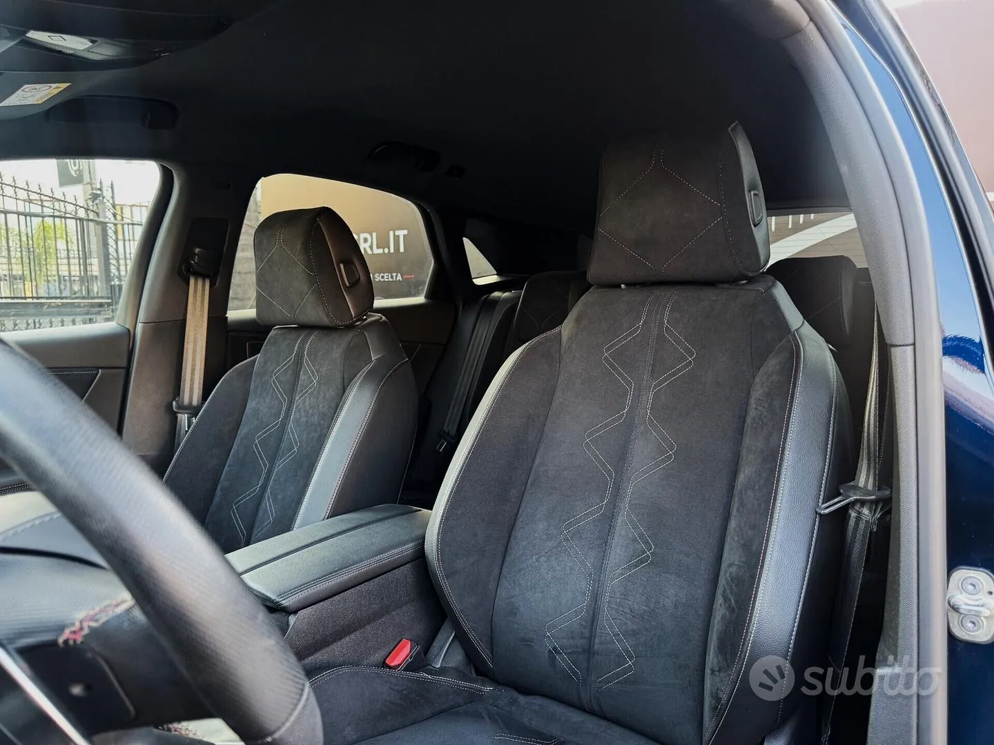 DS Automobiles Ds 7 Crossback 2023 photo 4