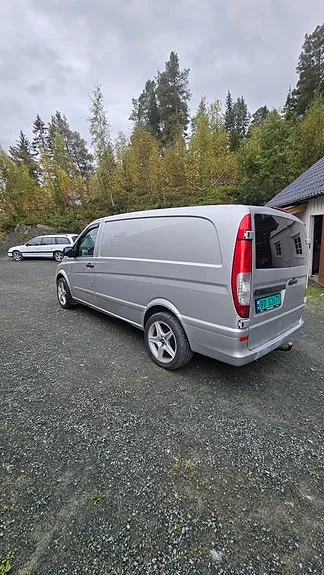 Mercedes-Benz Vito 116 2013 photo 5
