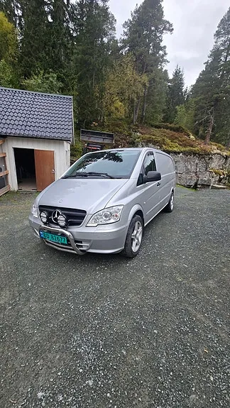 Mercedes-Benz Vito 116