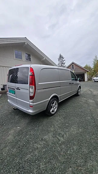 Mercedes-Benz Vito 116 2013 photo 4