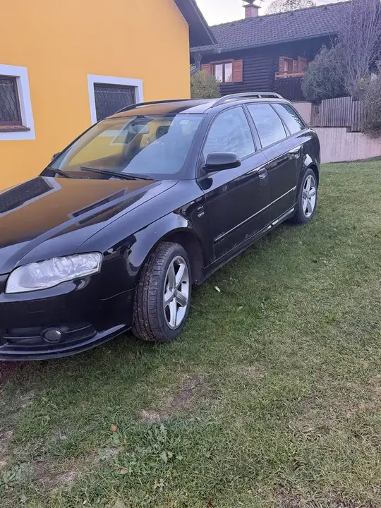 Audi A4 Allroad 2006 photo 3