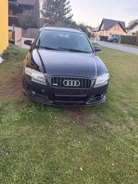 Audi A4 Allroad