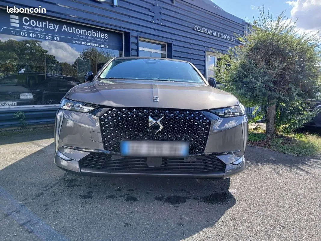DS Automobiles Ds4 2024 photo 2