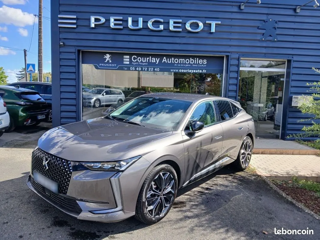 DS Automobiles Ds4