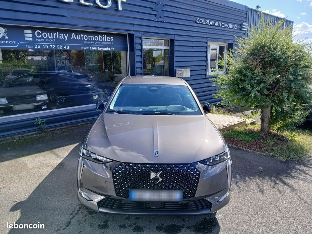 DS Automobiles Ds4 2024 photo 3