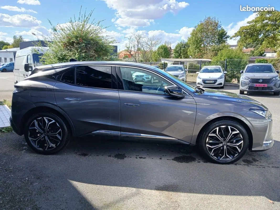 DS Automobiles Ds4 2024 photo 5