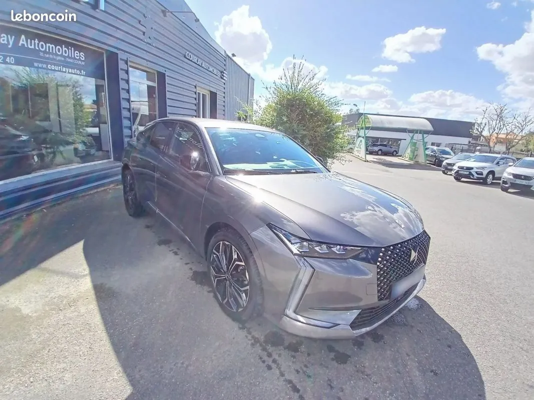 DS Automobiles Ds4 2024 photo 4