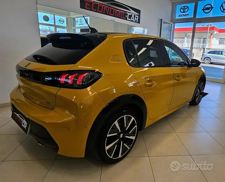 Peugeot 208 2021 photo 5