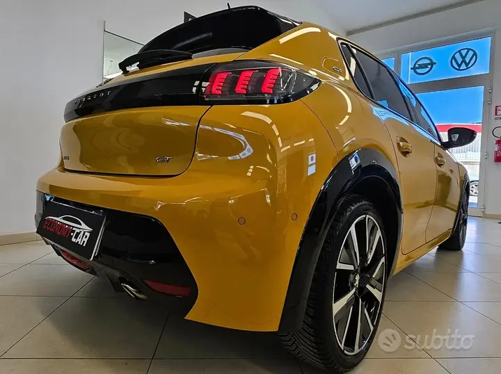 Peugeot 208 2021 photo 4