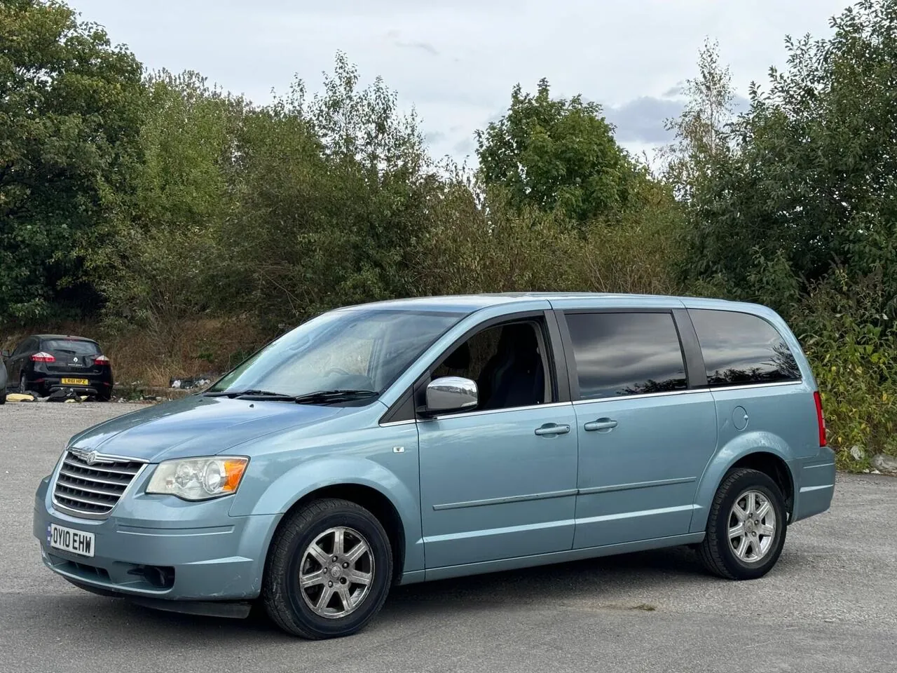 Chrysler Grand Voyager 2010 photo 5