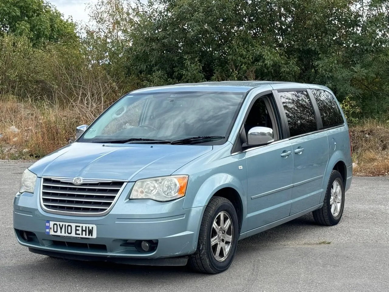 Chrysler Grand Voyager 2010 photo 4