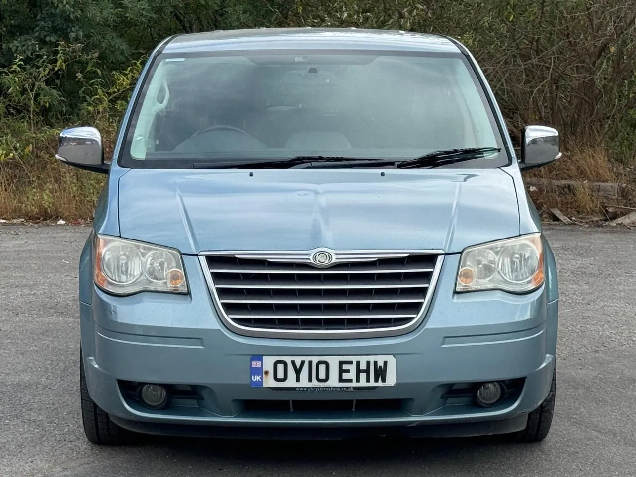 Chrysler Grand Voyager 2010 photo 3