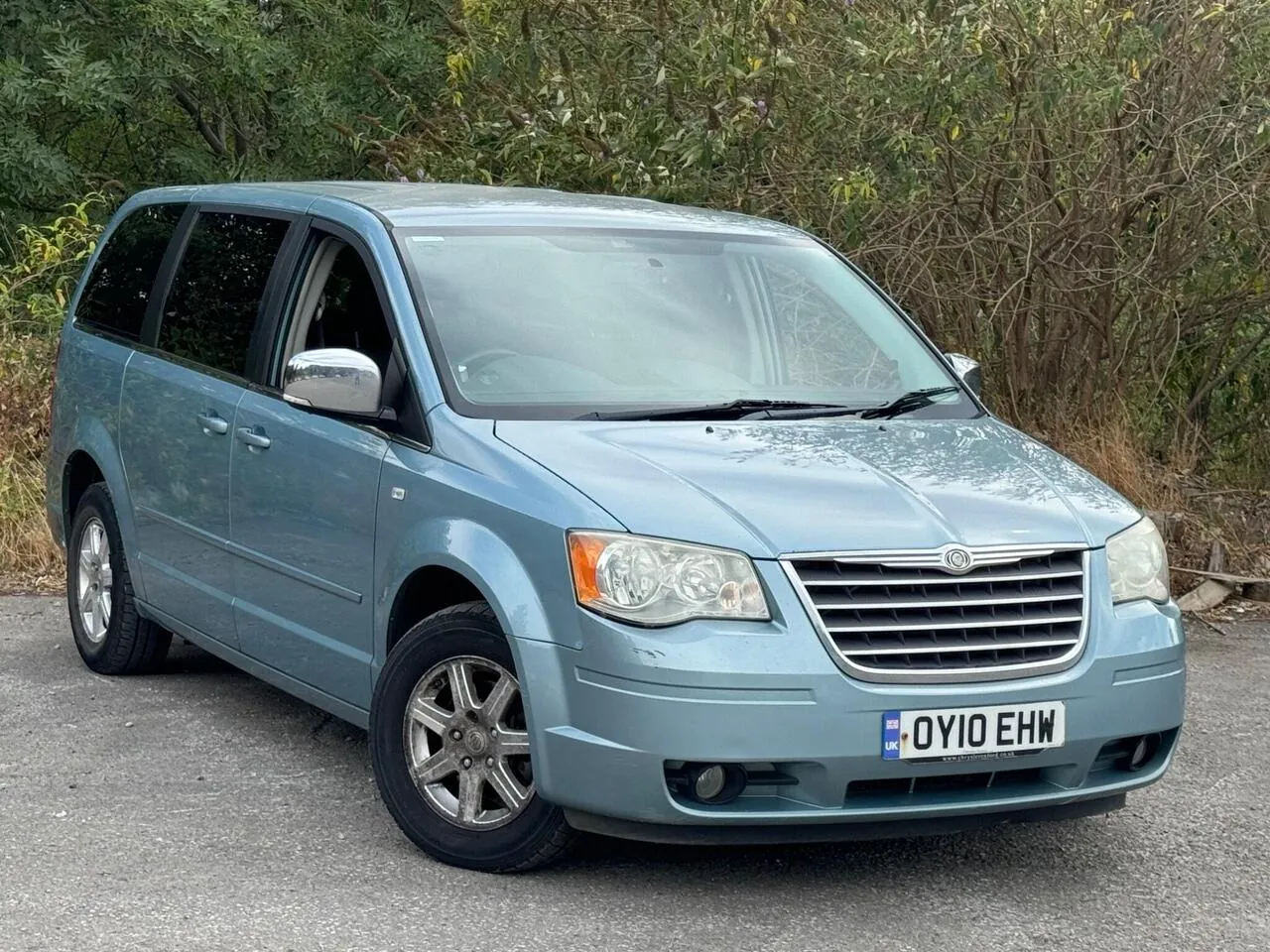 Chrysler Grand Voyager