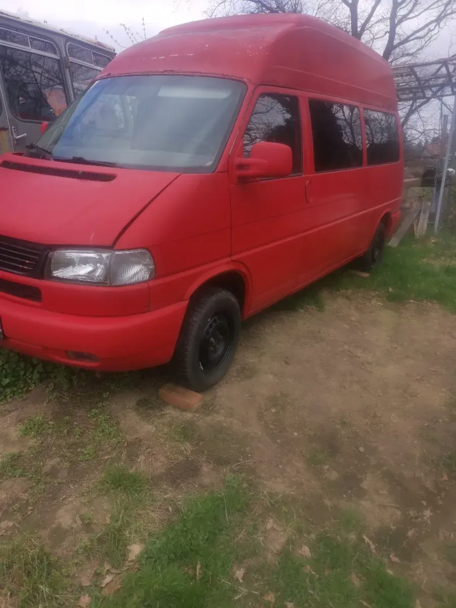 Volkswagen T4