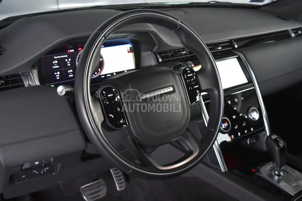 Land Rover Discovery Sport 2020 photo 4