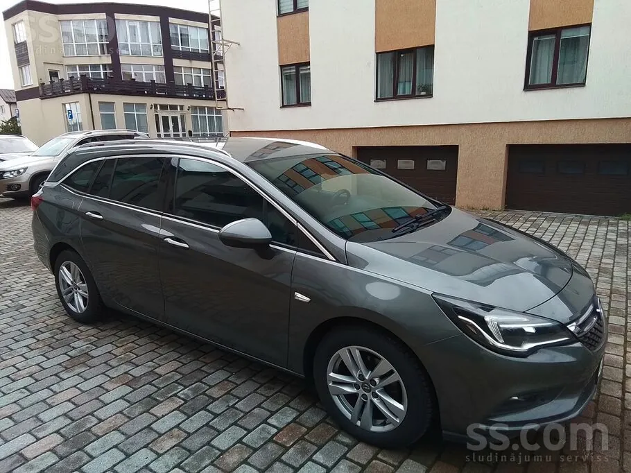 Opel Astra